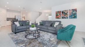Last Minute Disney Getaway! Private Pool, Hot Tub & Games Room. Book Now! #37160